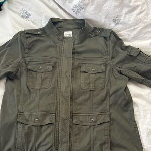 Kensie Olive Green Jacket